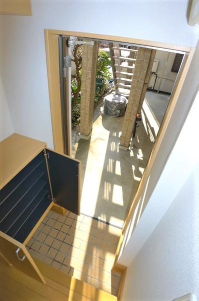 エスポワールむさし野（203） 部屋画像