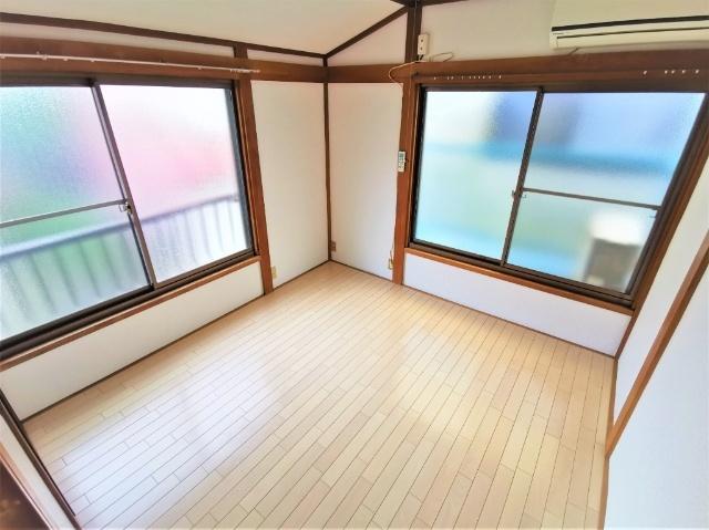 セレネファイブ（201） 部屋画像