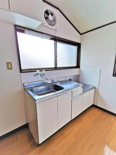 セレネファイブ（201） 部屋画像