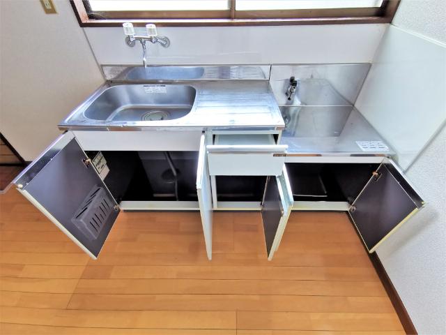 セレネファイブ（201） 部屋画像
