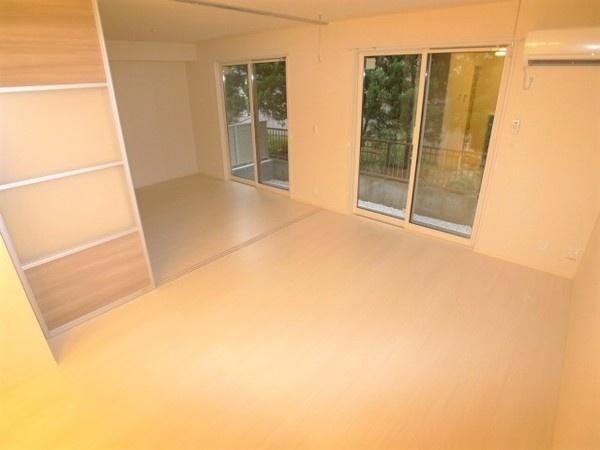 アリス（101） 部屋画像