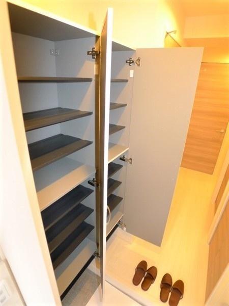アリス（101） 部屋画像
