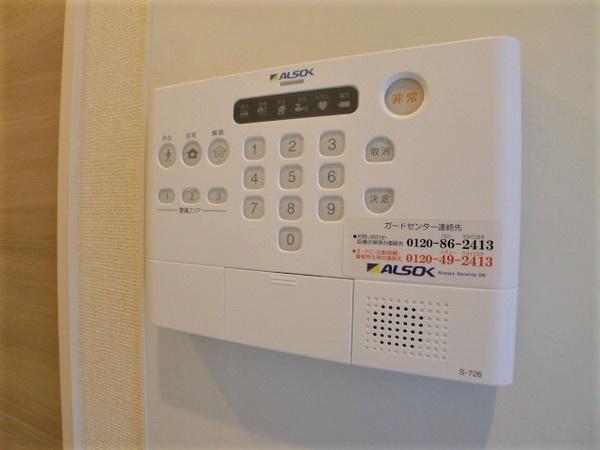 アリス（101） 部屋画像
