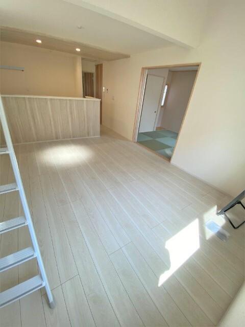 Ｋｏｌｅｔ板橋四葉（04） リビング