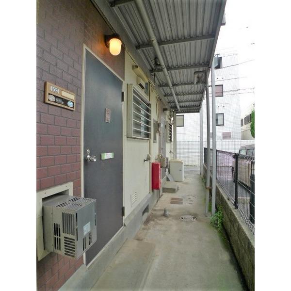 新妻ハイツ（203） 部屋画像