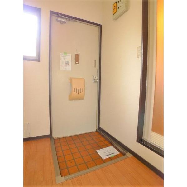 新妻ハイツ（203） 部屋画像
