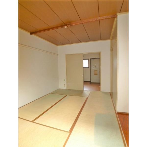 新妻ハイツ（203） 部屋画像