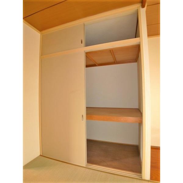 新妻ハイツ（203） 部屋画像
