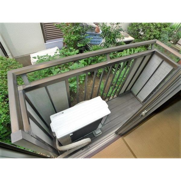 新妻ハイツ（203） 部屋画像