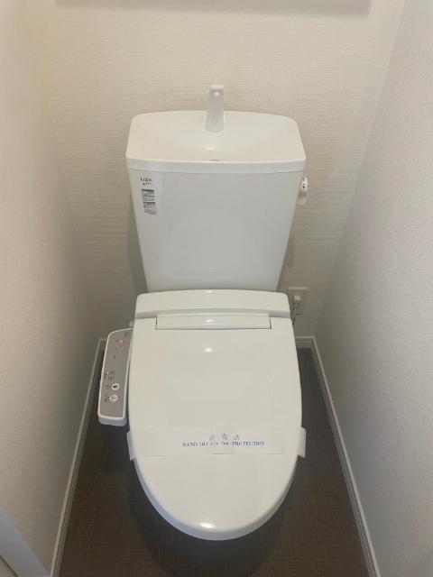 リブリ・Ｐｕａ　ｌａｎｉ（101） トイレ