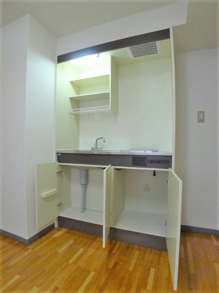 レジデンス坂本（501） 部屋画像