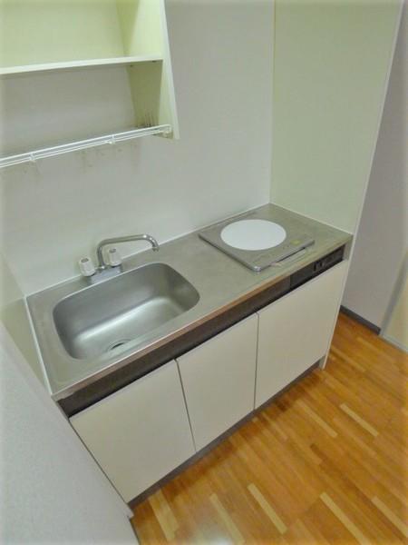 レジデンス坂本（501） 部屋画像