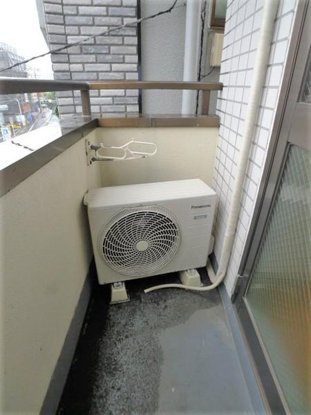 レジデンス坂本（501） 部屋画像