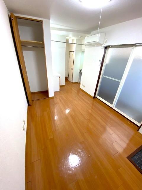 コーポサンユー（101） リビング