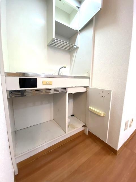 コーポサンユー（101） キッチン