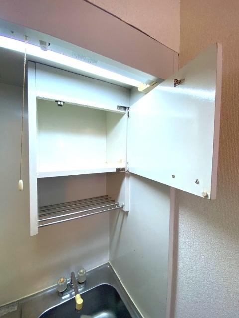 コーポサンユー（101） キッチン