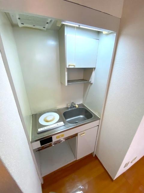 コーポサンユー（101） キッチン