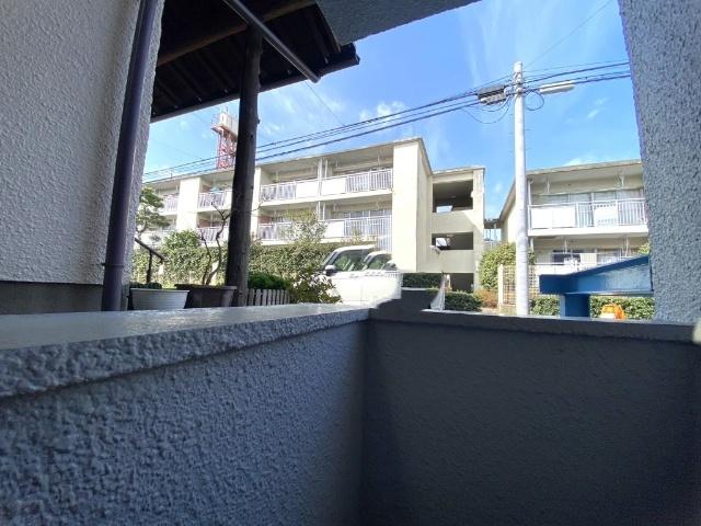 コーポサンユー（101） 眺望