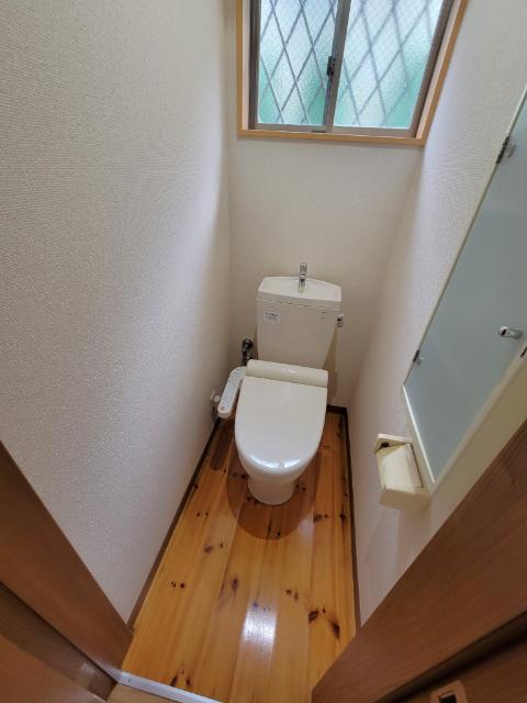 メゾンのびとめ（106） トイレ