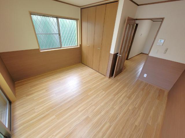 メゾンのびとめ（106） リビング