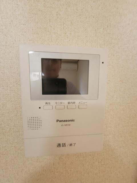 メゾンのびとめ（106） セキュリティ
