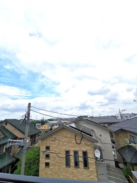 kolet和光市（03） 眺望