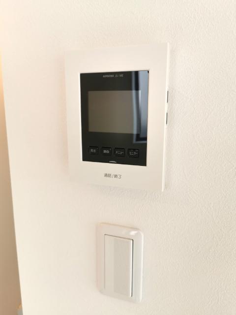 kolet和光市（03） セキュリティ