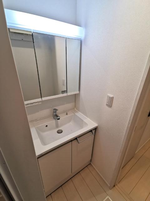 kolet和光市（03） 洗面