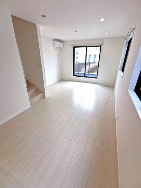 kolet和光市（03） リビング