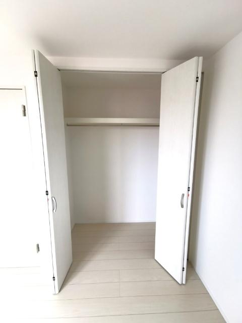 kolet和光市（03） 収納