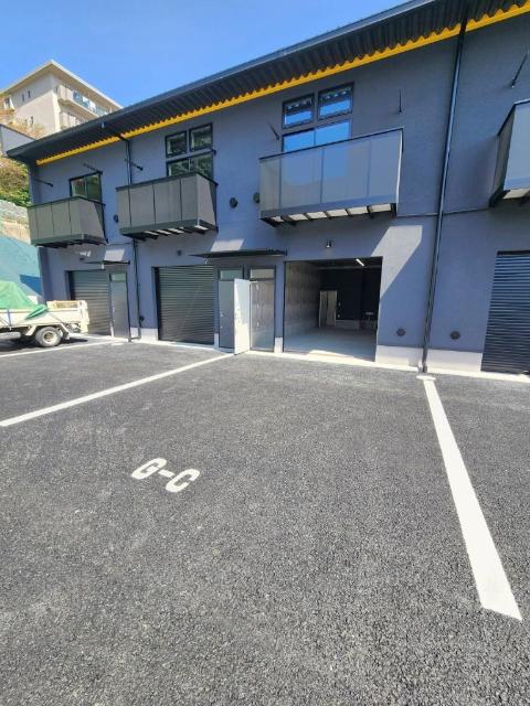 メション新座Ⅲ（C） 駐車場