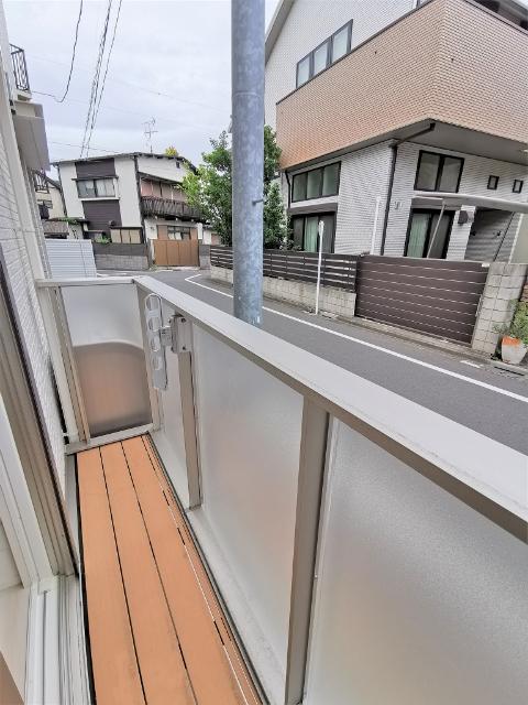 アンジュール氷川台（205） 部屋画像