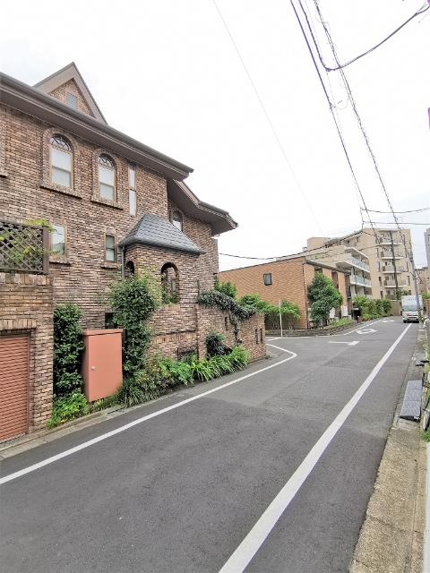 アンジュール氷川台（205） 部屋画像