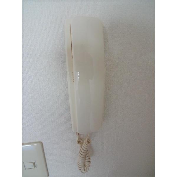 ジョワコリーヌ（103） セキュリティ