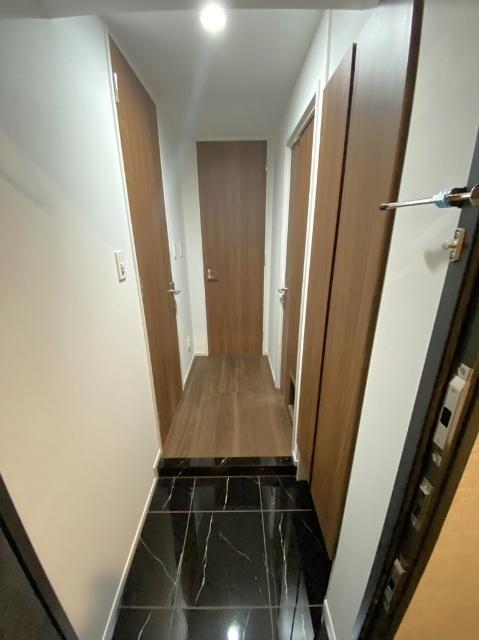 プレール・ドゥーク練馬北町（801） 玄関
