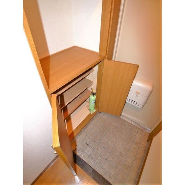 リンデンハイム赤塚（303） 部屋画像