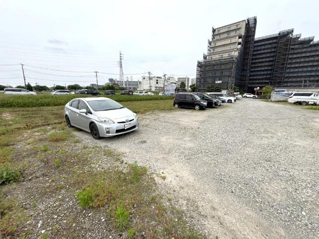 富士見榎町駐車場（10） 駐車場