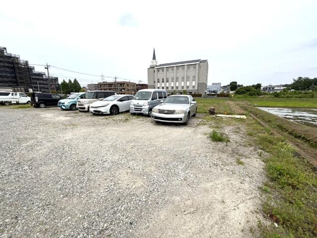 富士見榎町駐車場（10） 駐車場