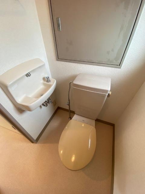 SDAビル（4階） トイレ