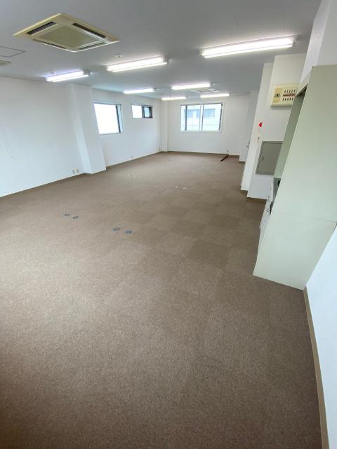 SDAビル（4階） 室内
