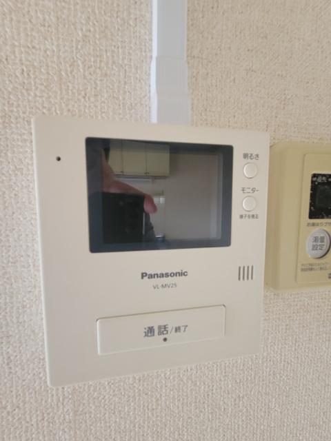 サンハイム丸山（201） セキュリティ
