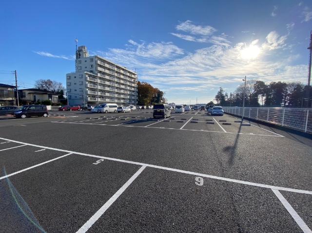 月極みずほ駐車場（H-5） 駐車場