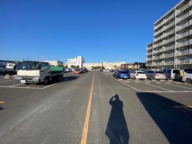月極みずほ駐車場（H-5） 駐車場