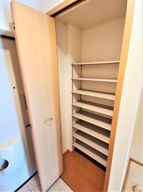 サンフラワー（201） 部屋画像