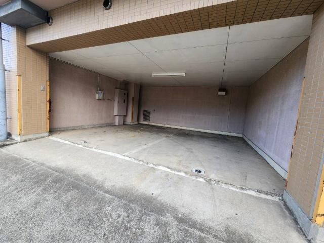 鷺沼タバタマンション（1） 駐車場