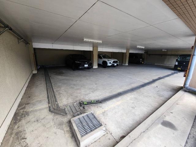 鷺沼タバタマンション（1） 駐車場