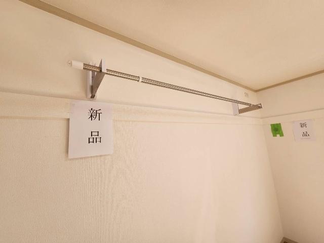 レジデンス成増（201） 設備