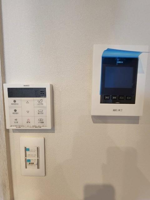メション新座Ⅲ（E） 設備