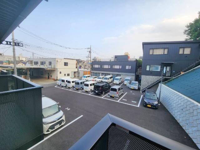 メション新座Ⅲ（E） 眺望