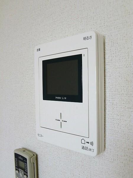 アビターレ（201） 部屋画像
